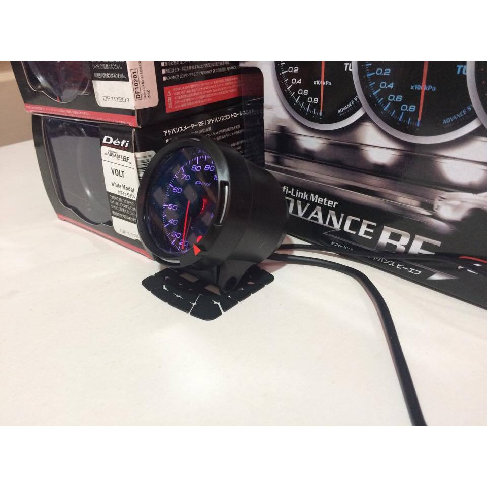 Defi Advance BF Gauges 2.5" Multi color  BLUE MODEL RPM Tachometer