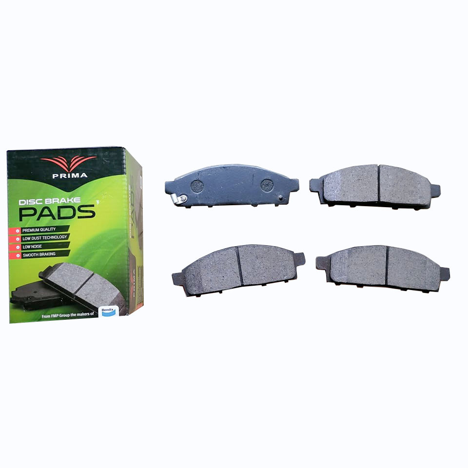 PDB1774 ORG MITSUBISHI STRADA 2006-2016 / MONTERO SPORT 2008-2013 (Front) BRAKE PAD