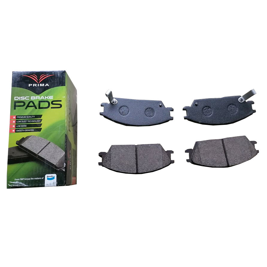 PDB1252 ORG HYUNDAI ACCENT 95/ EON / GETZ (Front) BRAKE PAD