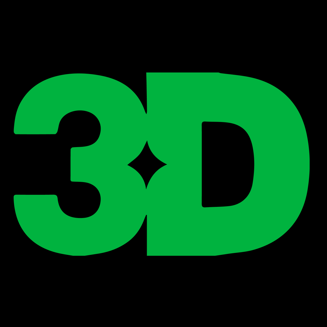 3D