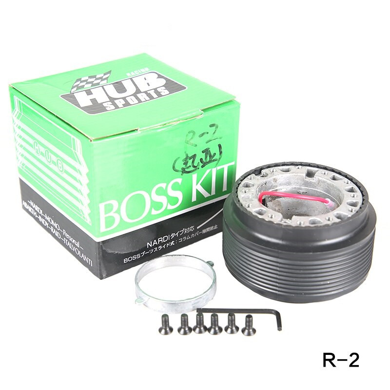 OR-R2 OR-18 MAZDA / KIA / FORD Steering Wheel Boss Kit Hub Adapter R-2 OR18