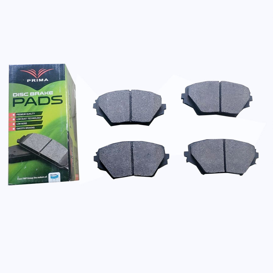 PDB1432 ORG TOYOTA RAV-4 2.0 4WD 2000-2003 (Front) BRAKE PAD CAR DISC BRAKE PADS (4PCS SET)