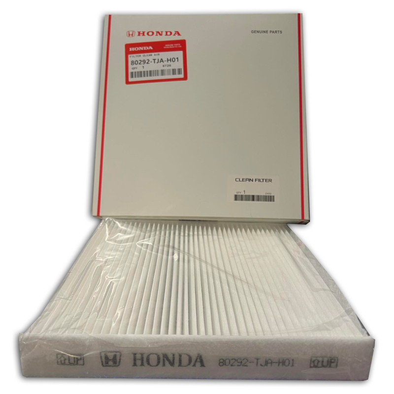 80292-TJA-H01Cabin Filter Element for Honda City / Jazz / Brio / Mobilo / Civic / CR-V / BR-V / HR-V