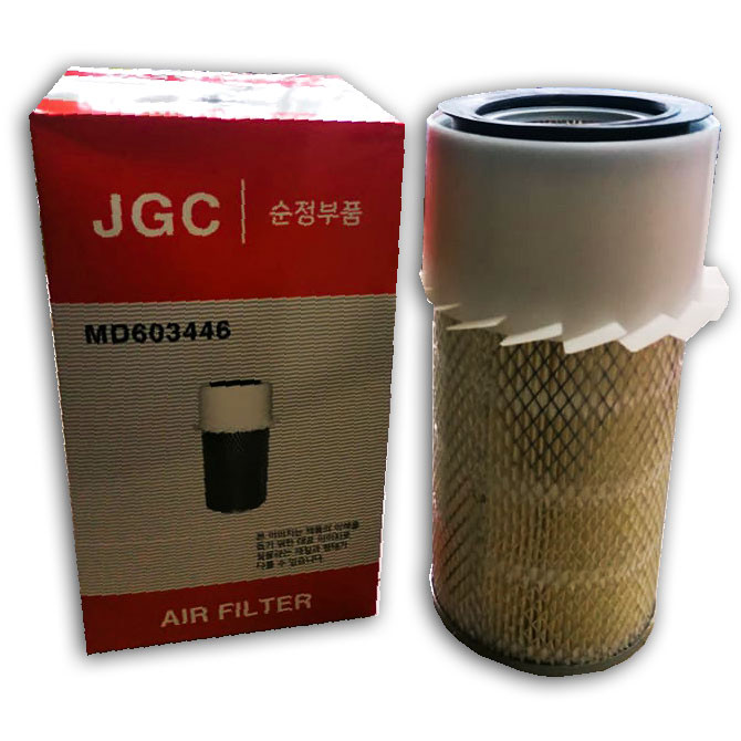 MD603446 Air Filter Mitsubishi 1990-2018 L300 Diesel Genuine JGC