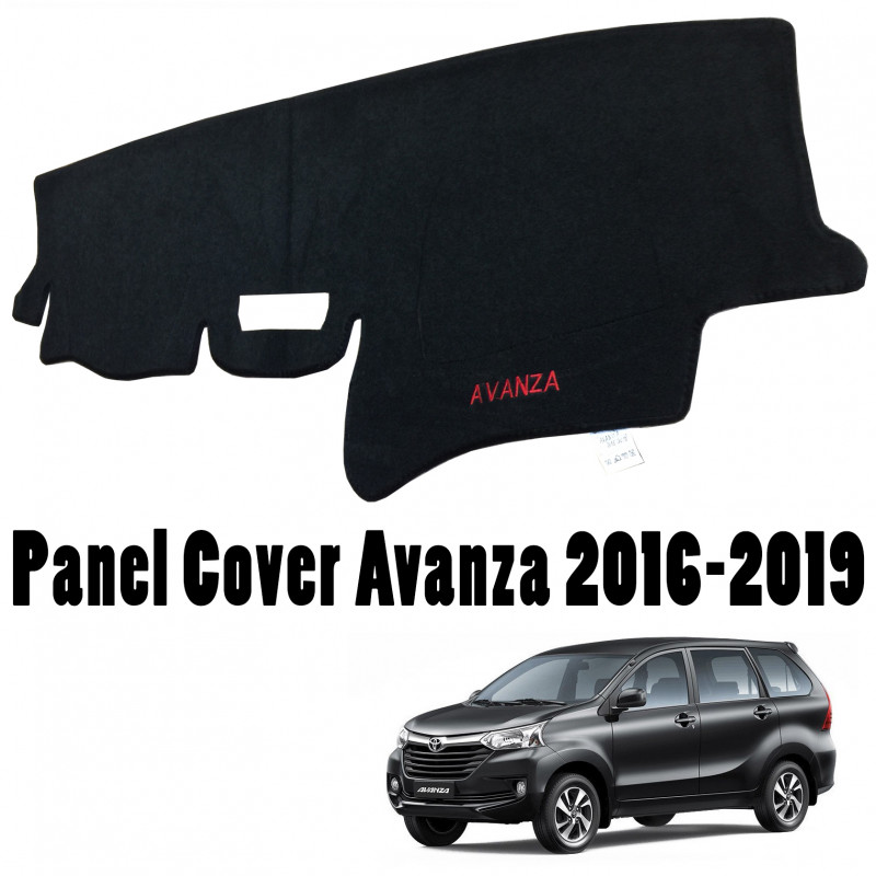 Toyota Avanza 2016-2021 Dashboard Cover Panel Dash Mat