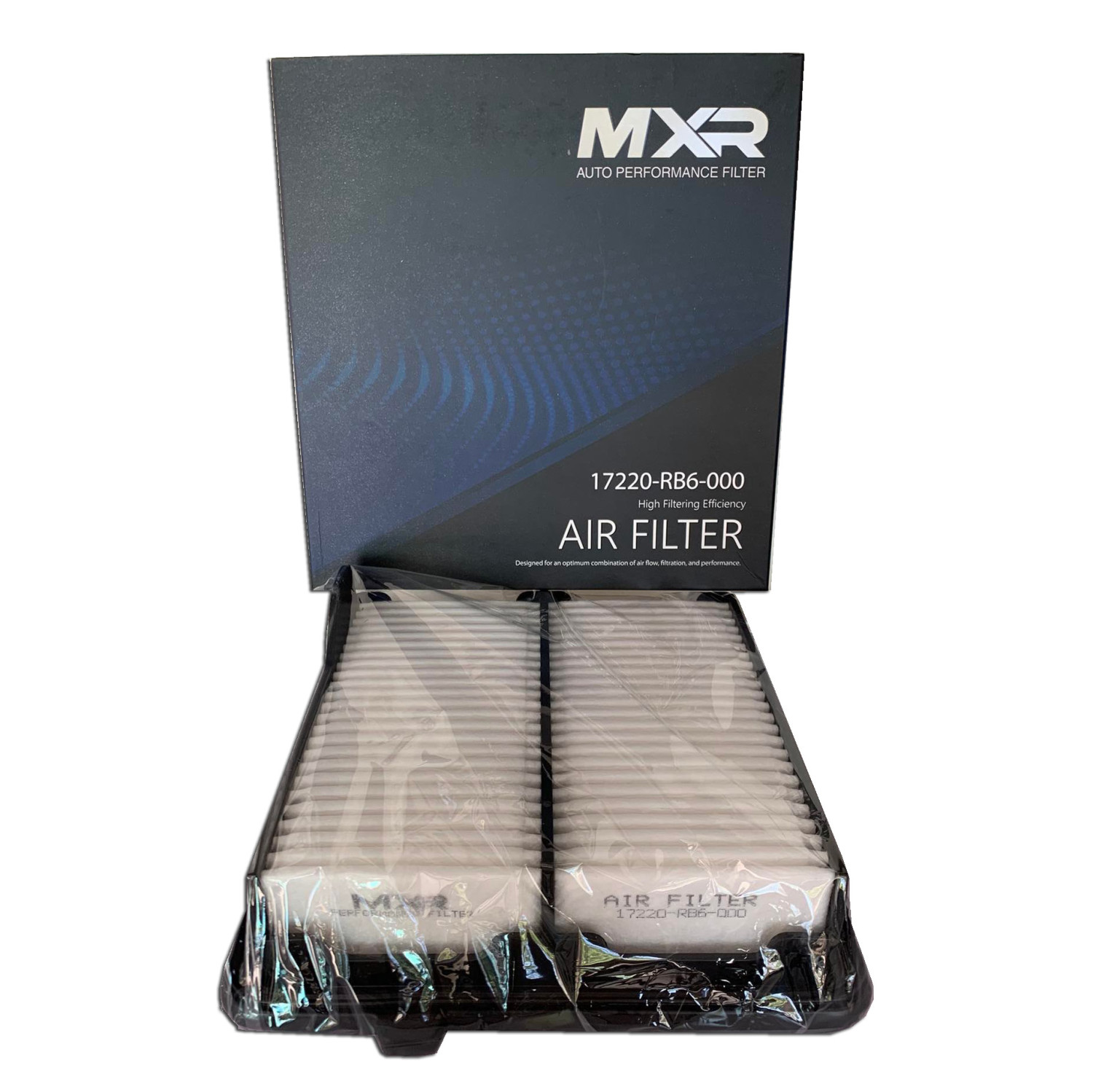 MXR Auto Performance Air Filter 17220-RB6-000 for Honda City 2008-2012 / Jazz / Brio / Mobilio