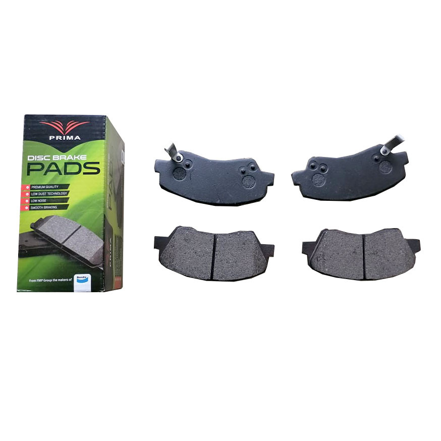 PDB2272 ORG HYUNDAI ACCENT 2012-2021 (Front) BRAKE PAD CAR DISC BRAKE PADS (4PCS SET)