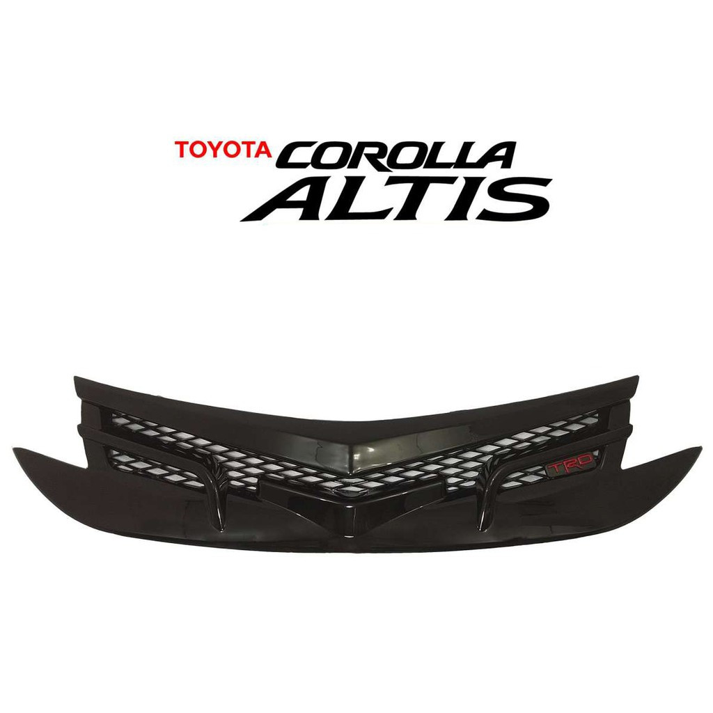 universal adjustable front bumber