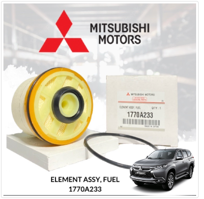 1770A233 Fuel Filter Mitsubishi Montero Sport 2013-2023 / Strada 2013-2023