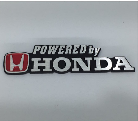 Emblem Metal Logo Badge 16cm