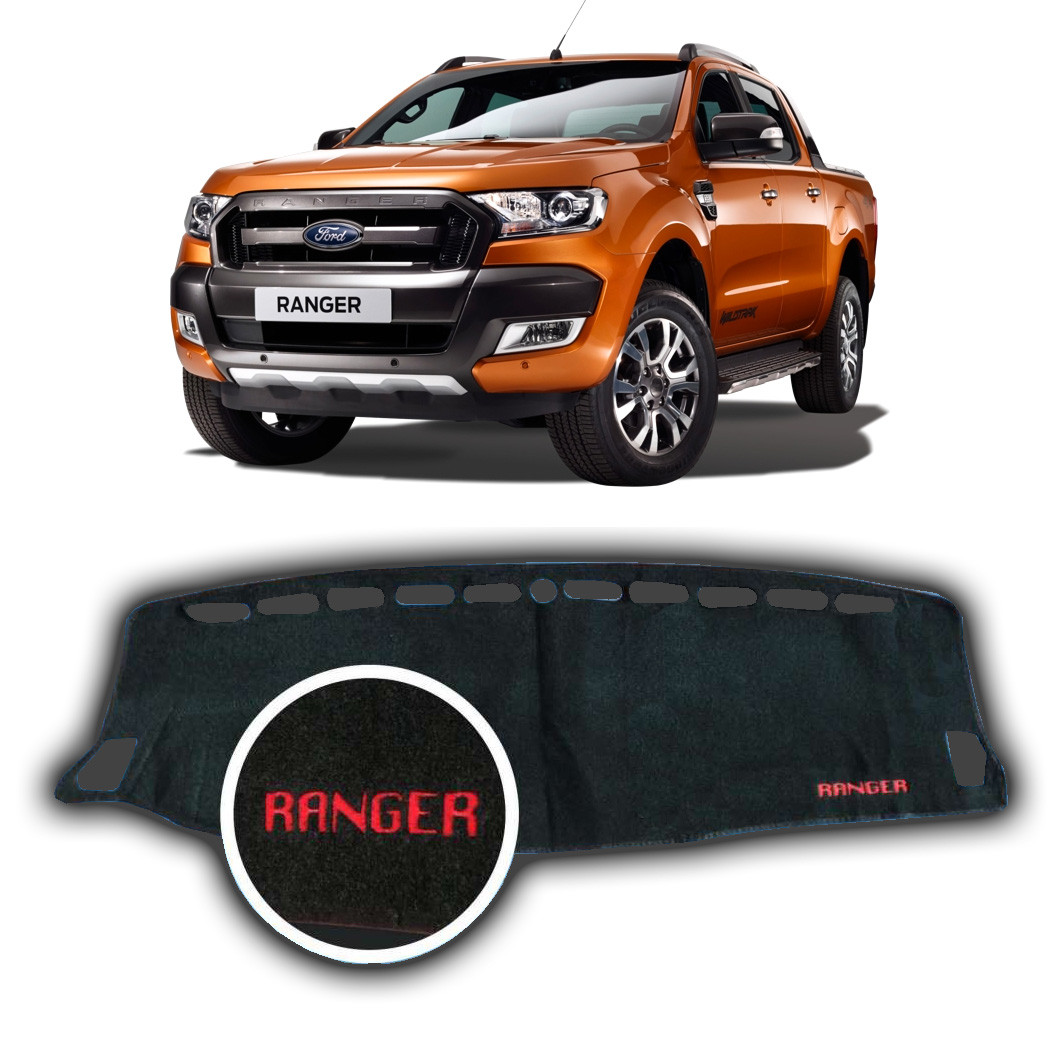 Ford Ranger 2015-2022 Dashboard Cover Panel Dash Mat