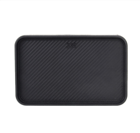 3R-2136 AUXILIARY MULTI-PURPOSE CAR AUTO SOFT RUBBER ANTI-SLIP PAD MAT DASHBOARD