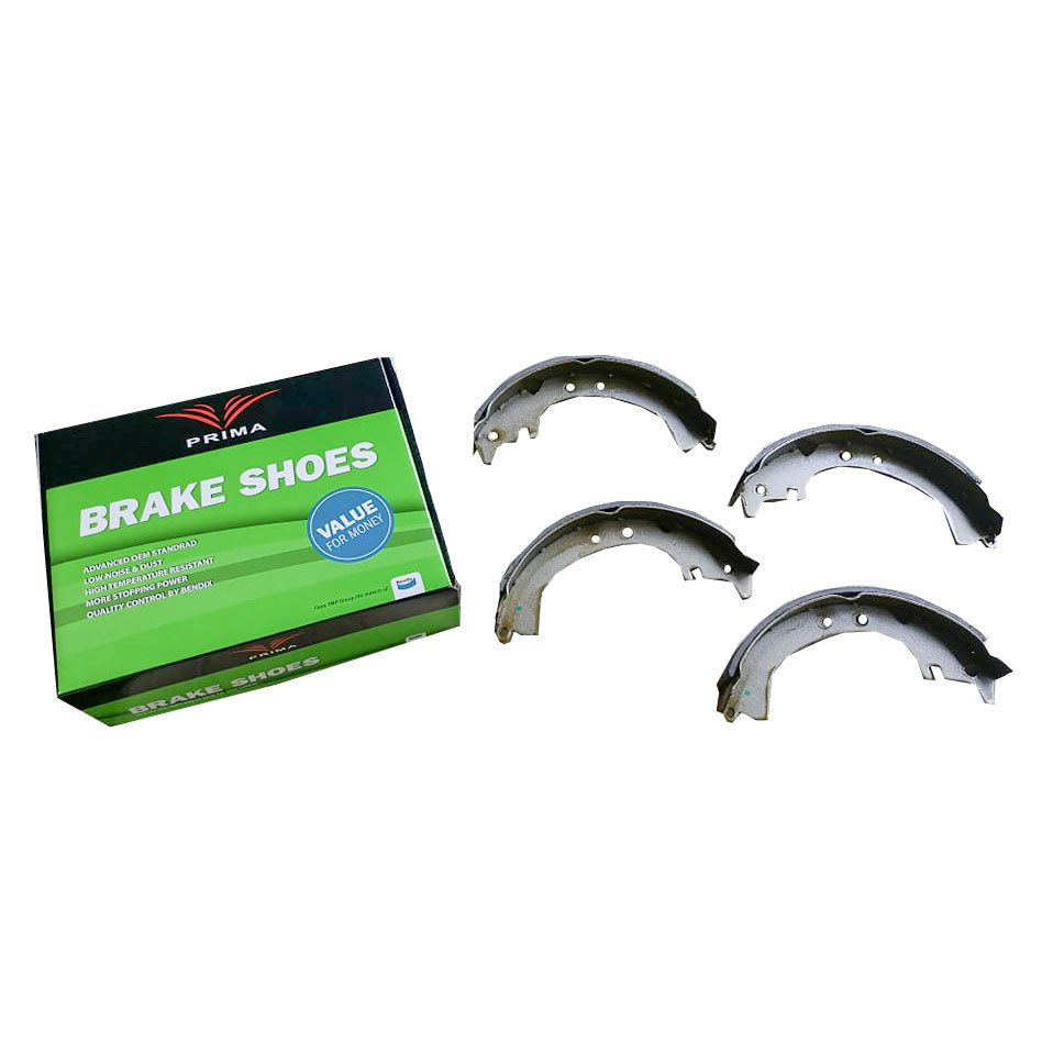 PBS1358 TOYOTA COROLLA AE86 / TAMARWFX / LITE ACE/ REAR BRAKE SHOE