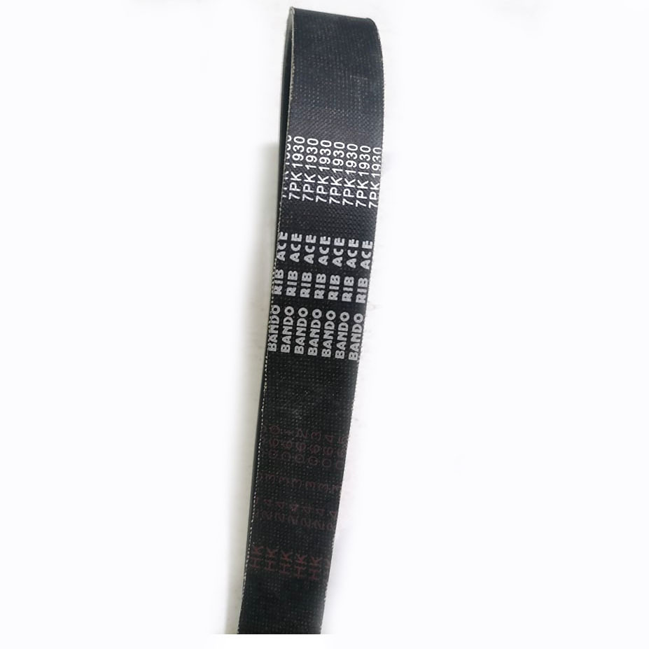 7PK-1930 Bando Belt for Camry 2.0L & 2.4L 2002-2006 1AZ-FE / 2AZ-FE and Rav4 2.0