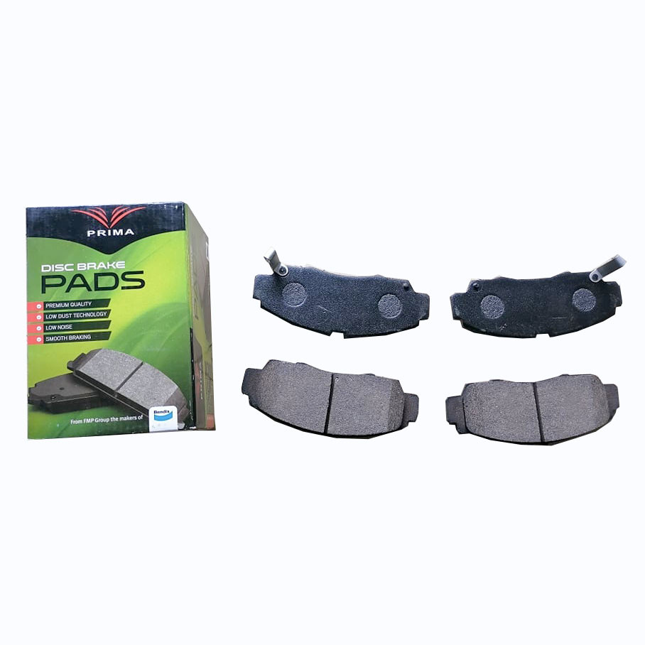 PDB1515 ORG HONDA ACCORD V6 (Front) BRAKE PAD CAR DISC BRAKE PADS (4PCS SET)