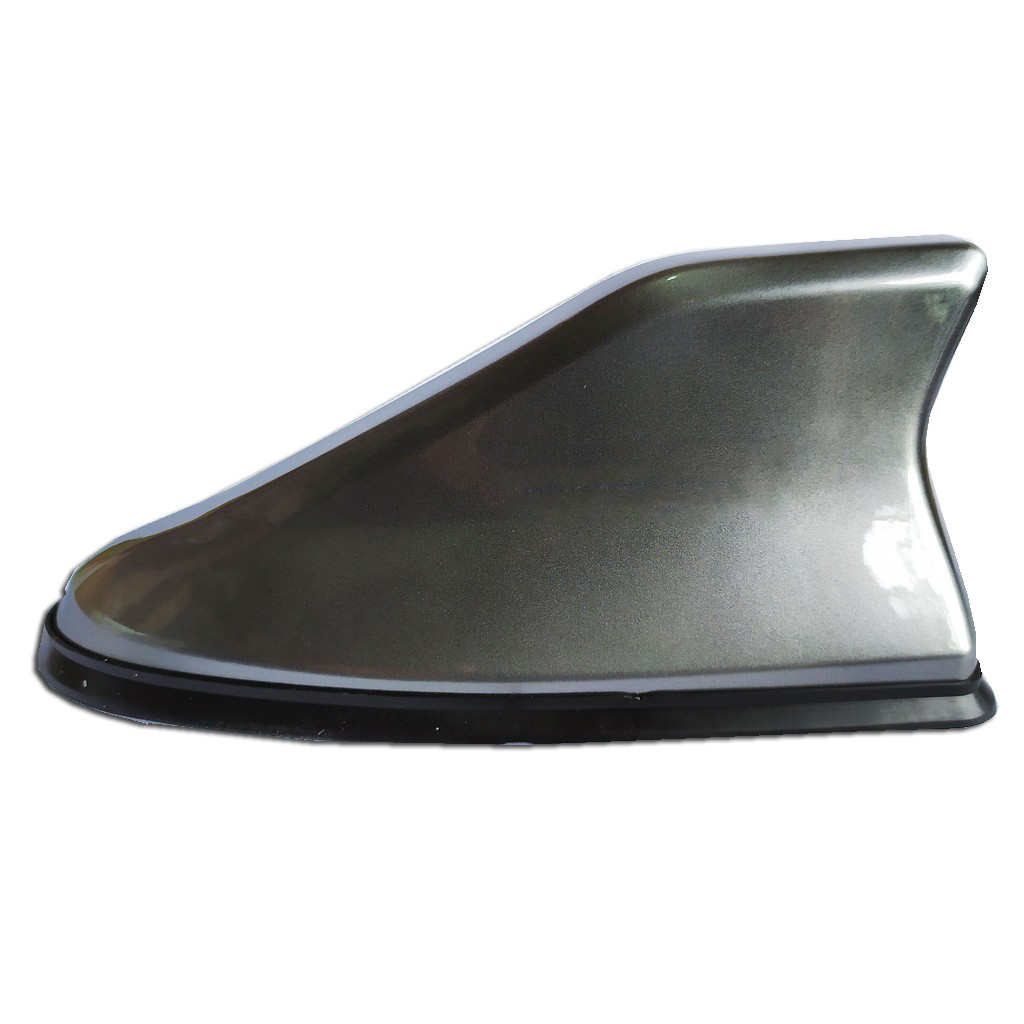 GREY Aero Hybrid Shark Fin Antenna Functional