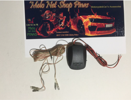 Drl Module controller 12V led Flash Daytime lights Strobe