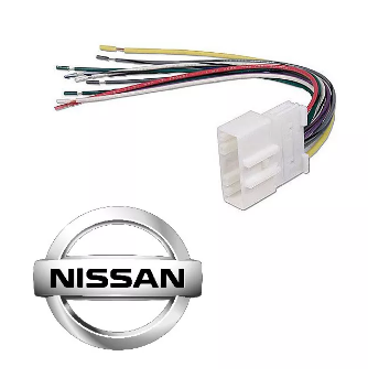 Car NISSAN / SUBARU Harness Cable Car Stereo Player Wiring Adapter 20 PIN SOCKET