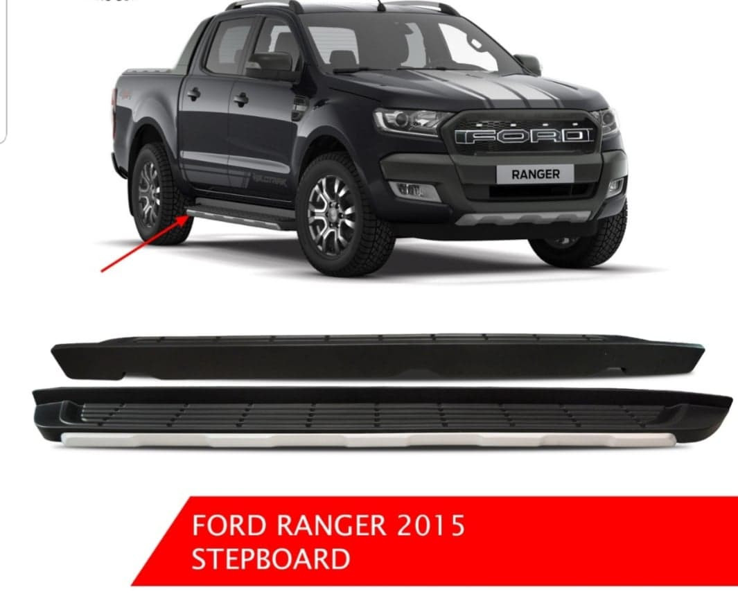 XHQP-AT032 Stepboard for Ford Ranger T6 / T7 and T8