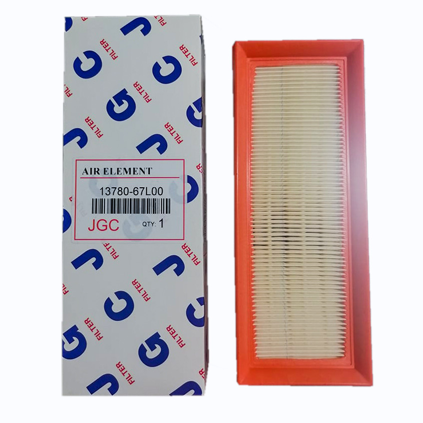 13780-67L00 Genuine JGC AIR FILTER Element for SUZUKI Celerio (2009-2015)