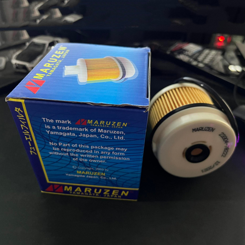 MARUZEN YAMAGATA JAPAN FUEL FILTER 23304-78222 for HINO 300 XZU710 and HINO DUTRO XZY600 2003-2011