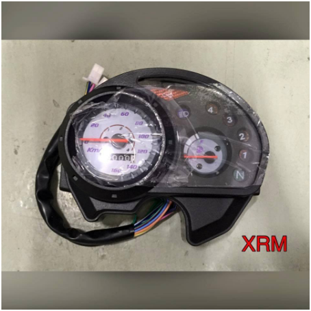 Speedometer Panel Gauge for Honda XRM for 110cc and 125cc
