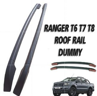 XHQP-RR008 RANGER T6 T7 T8 ROOF RAIL Double Sided Tape Roof Rail for Ford Ranger 2012 to 2020