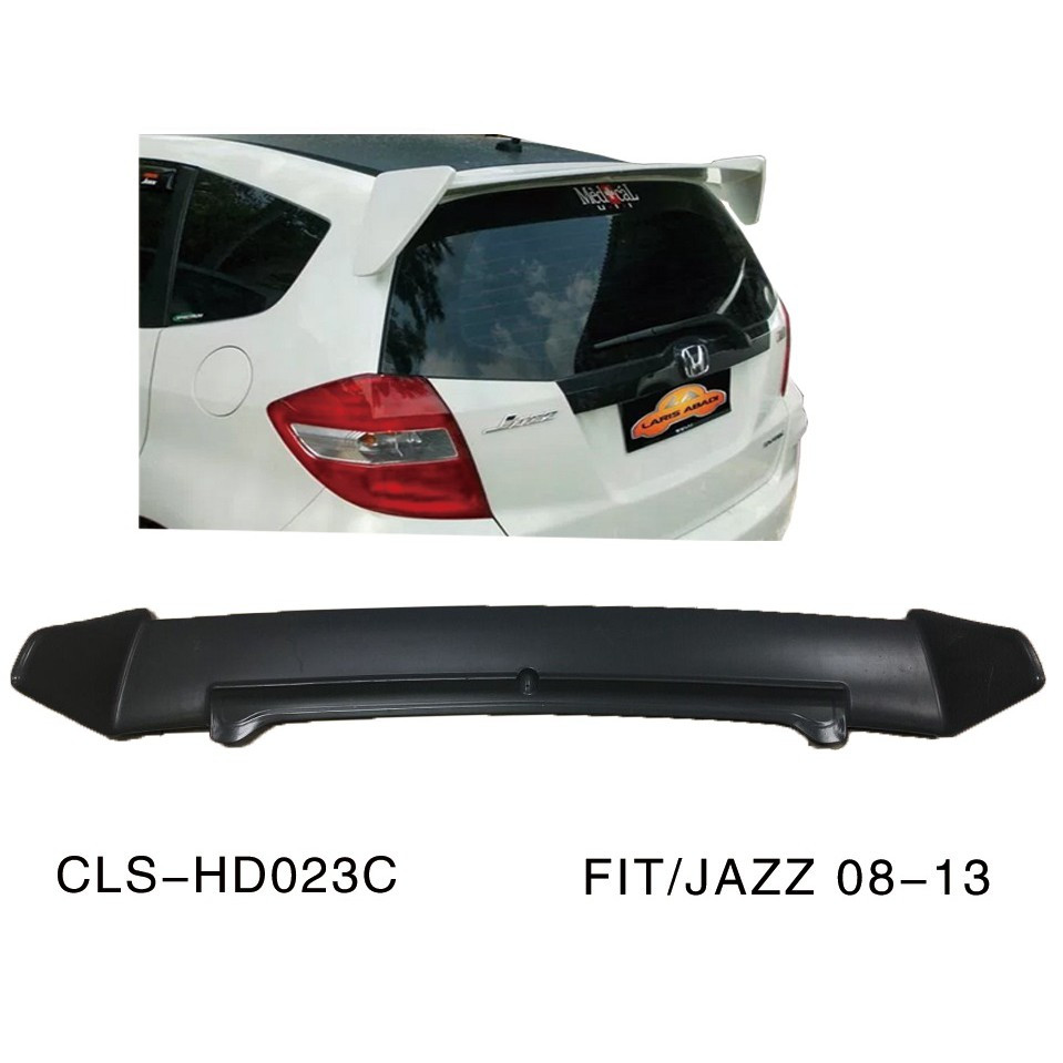 Spoon Spoiler Wing White for Honda Jazz Fit 2009-2013 WY-002