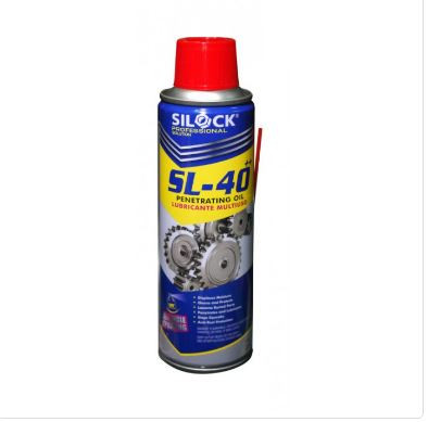 Silock SL-40 Penetrating oil Lubricant Multiuso 200ml