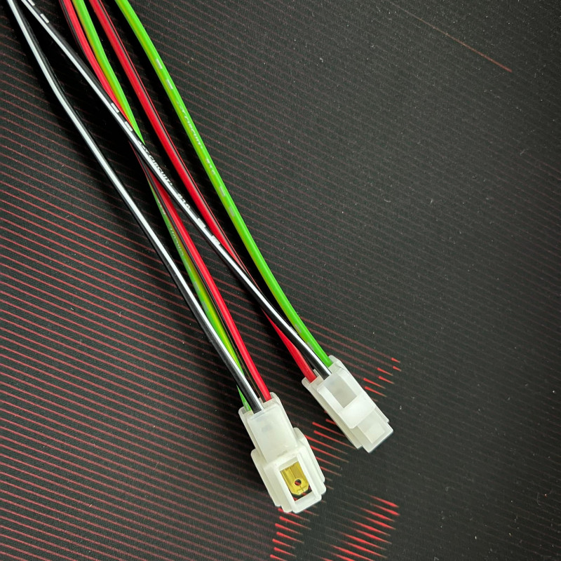 3 PIN CAS-3TL MALE AND FEMALE SOCKET 3 TERMINALS CIRCUIT HEAVY DUTY CONNECTOR AUTO ELECTRIC PLUG