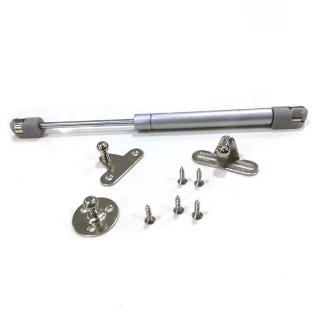 1pc Motorcycle seat damper hydraulic rod automatic lifter 100N