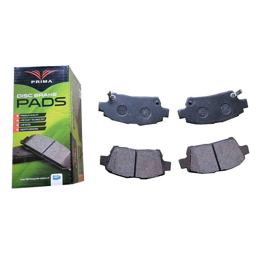 PDB1422 ORG TOYOTA CELICA GT / PRIUS / VIOS 1.5 1ST GEN / ALTIS 2001-2007 (Front) BRAKE PAD