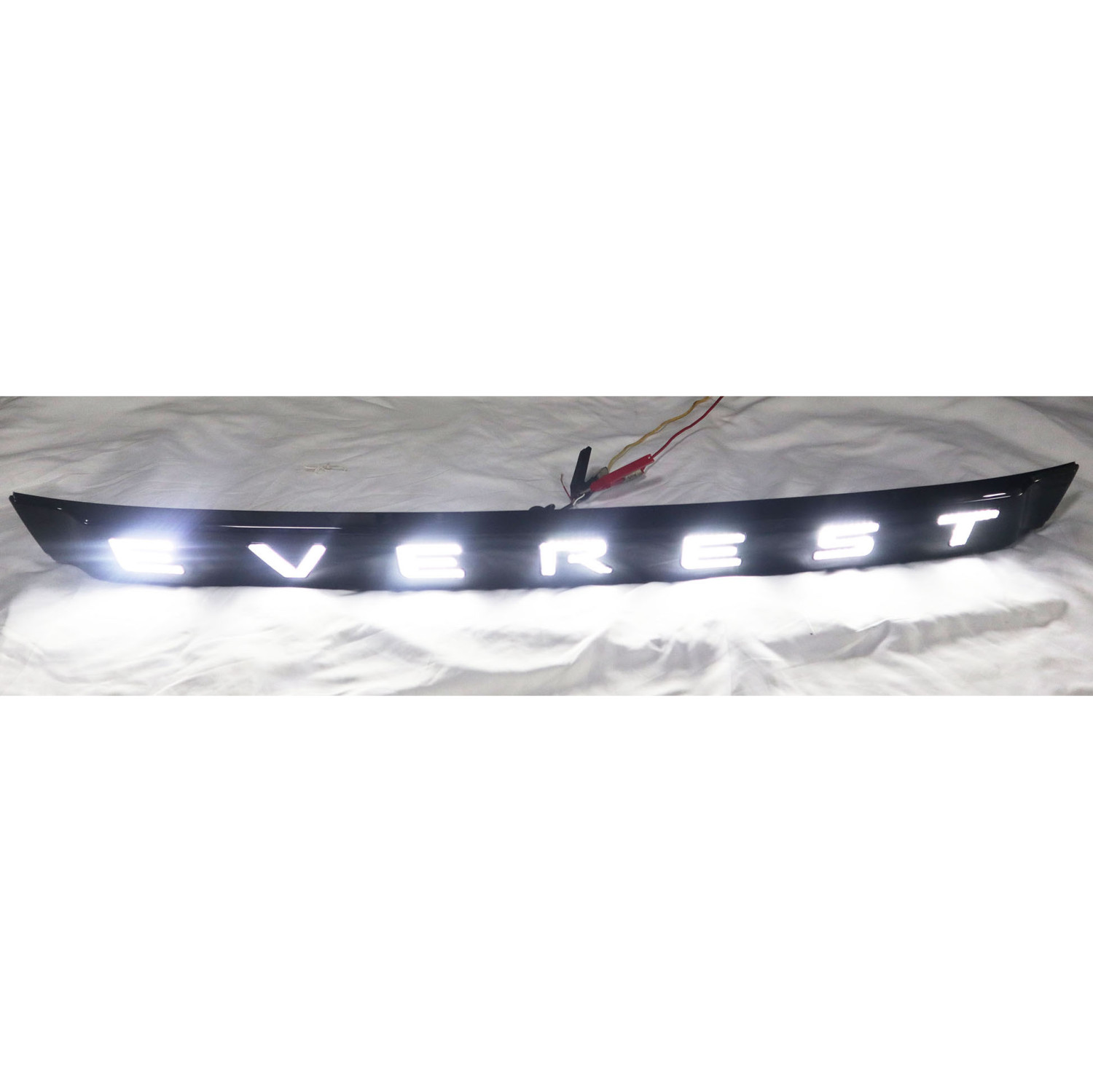 BLACK Ford Everest 2016-2021 Rear Trunk Lid with Light Brake and Tail Light