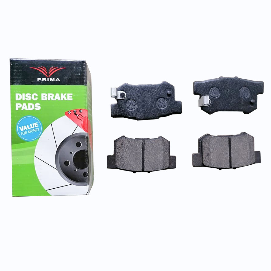 PDB1230 ORG HONDA CR-V GEN2 2002-2008 (Rear) BRAKE PAD CAR DISC BRAKE PADS (4PCS SET)