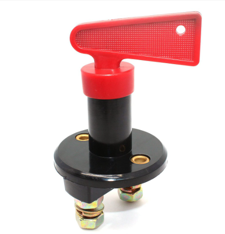 Car truck Boat Camper Battery Isolator Disconnect Cut off power kill-switch 12v and 24v