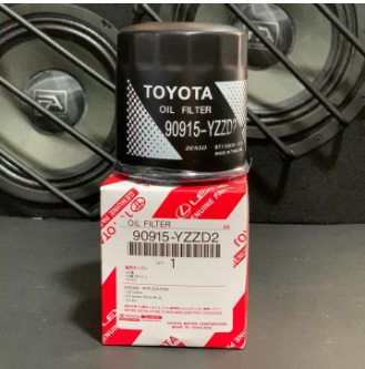 90915-YZZD2 Oil Filter for Toyota Fortuner / Innova / HiAce / HiLux