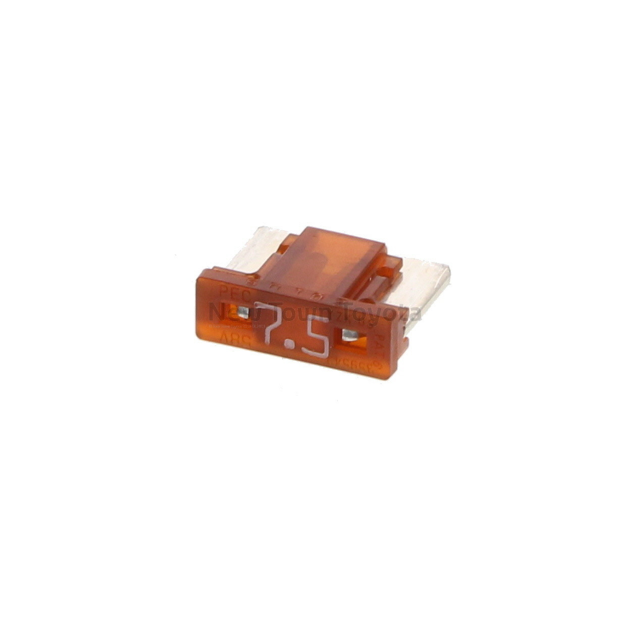 7.5AMP MINI LOW PROFILE FUSE 7.5A
